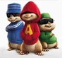 chipmunks