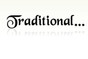 Traditional