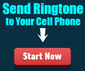 Send ringtone to your cell phone